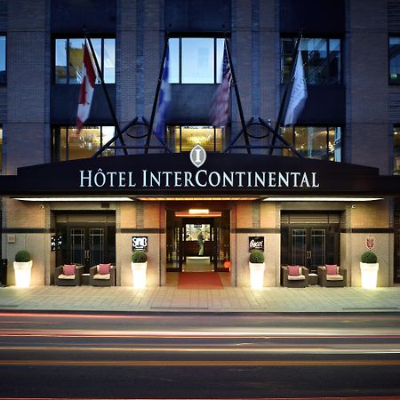 Intercontinental Montreal By Ihg Hotel Eksteriør billede