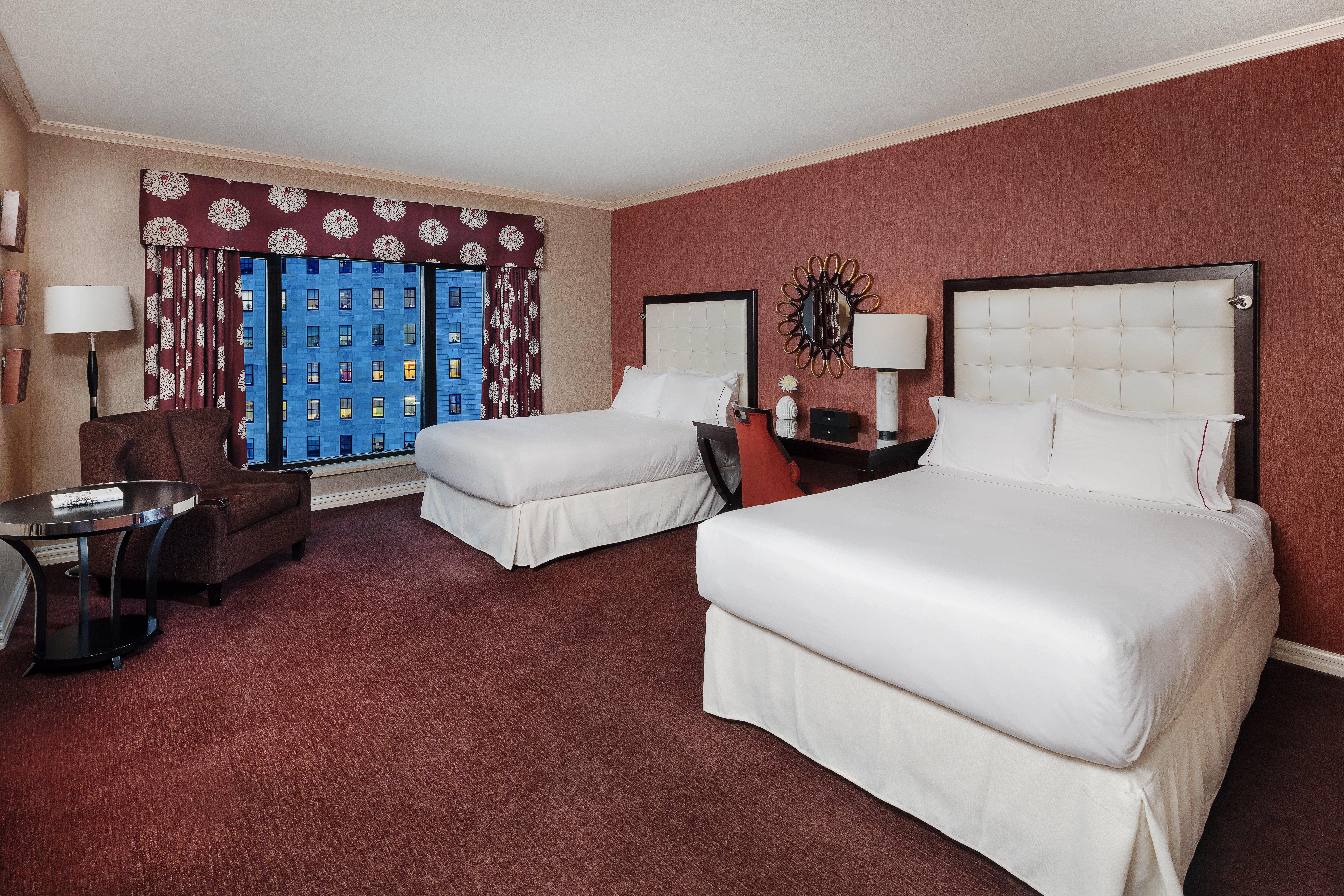 Intercontinental Montreal By Ihg Hotel Eksteriør billede