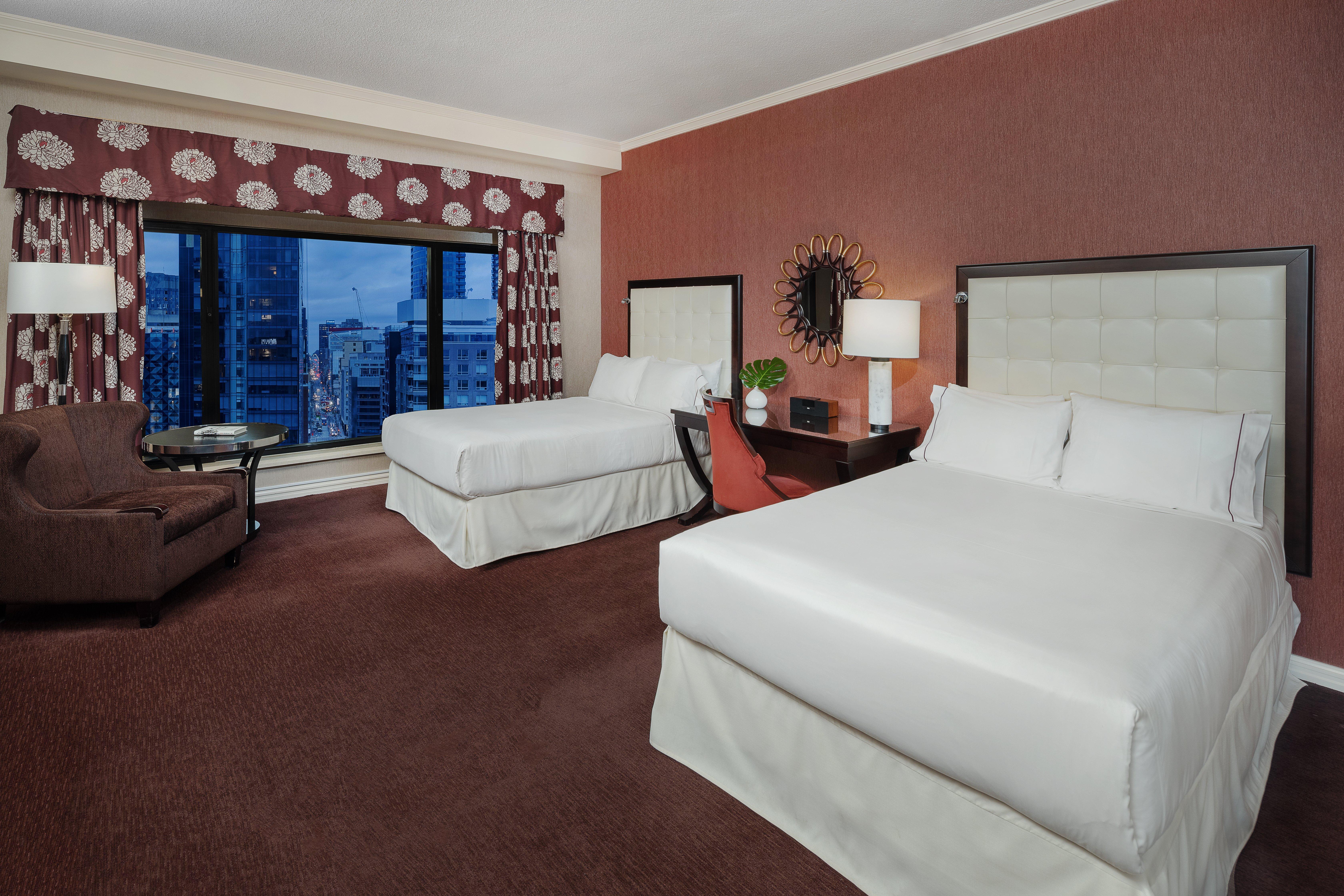 Intercontinental Montreal By Ihg Hotel Eksteriør billede