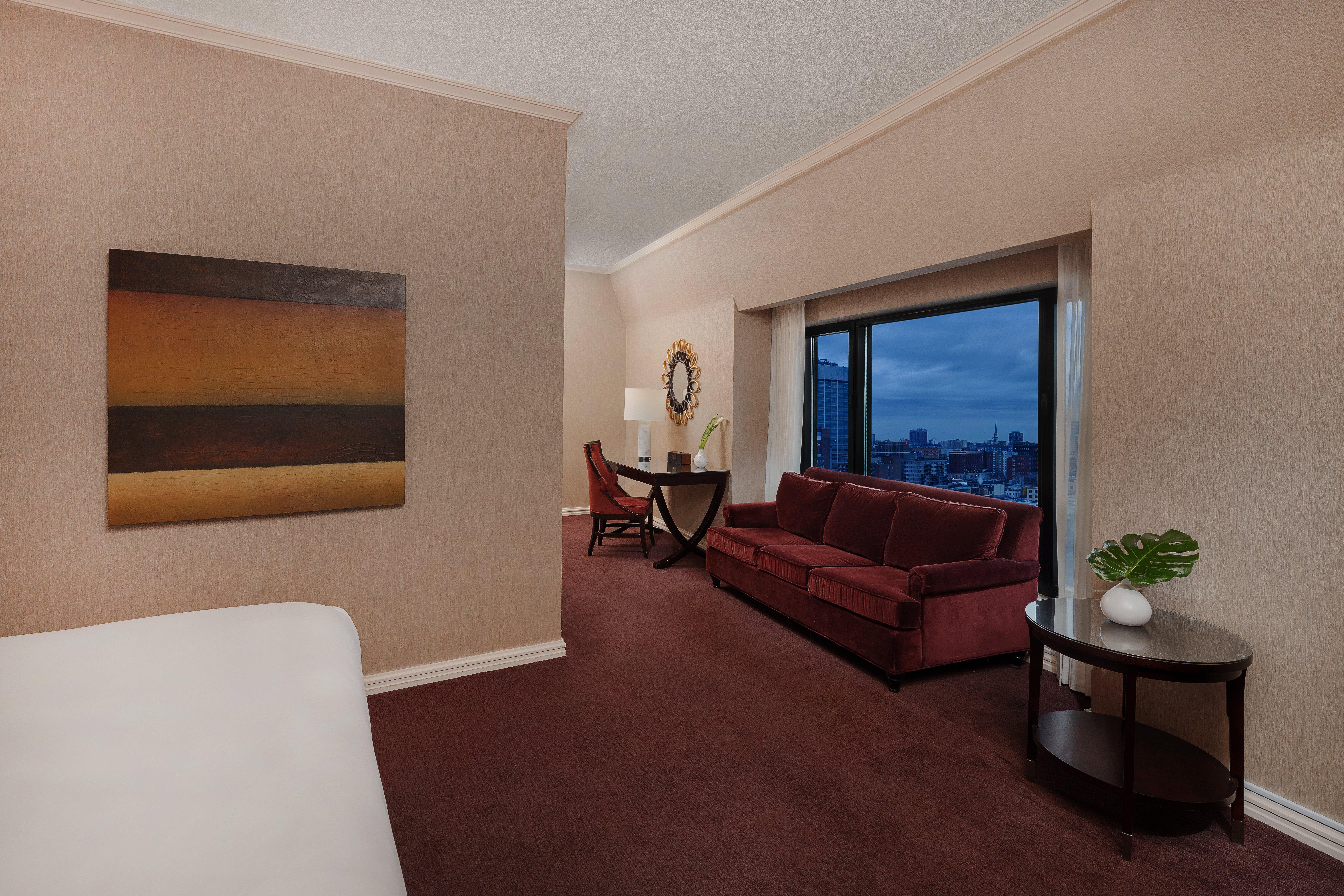 Intercontinental Montreal By Ihg Hotel Eksteriør billede