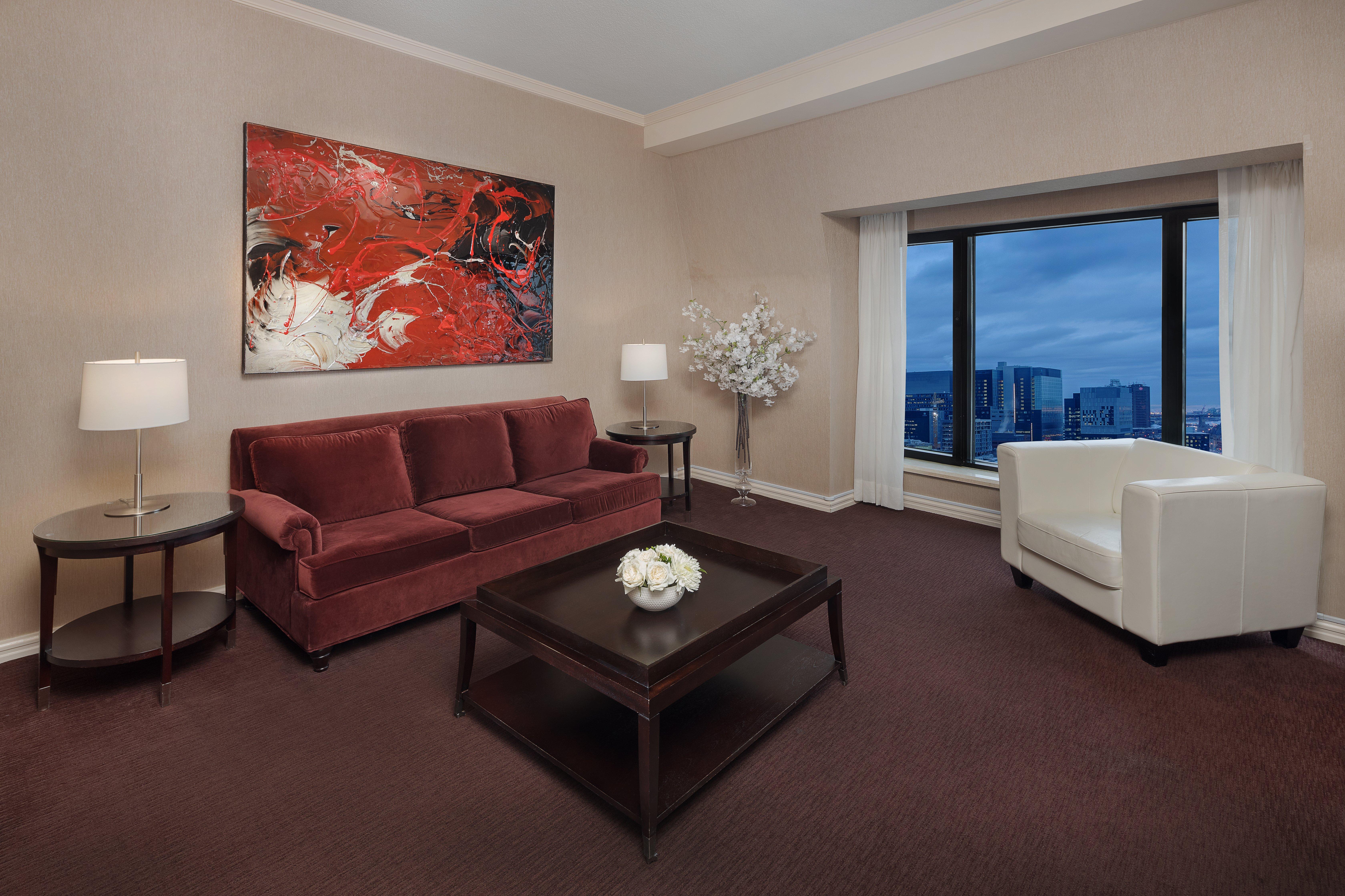Intercontinental Montreal By Ihg Hotel Eksteriør billede
