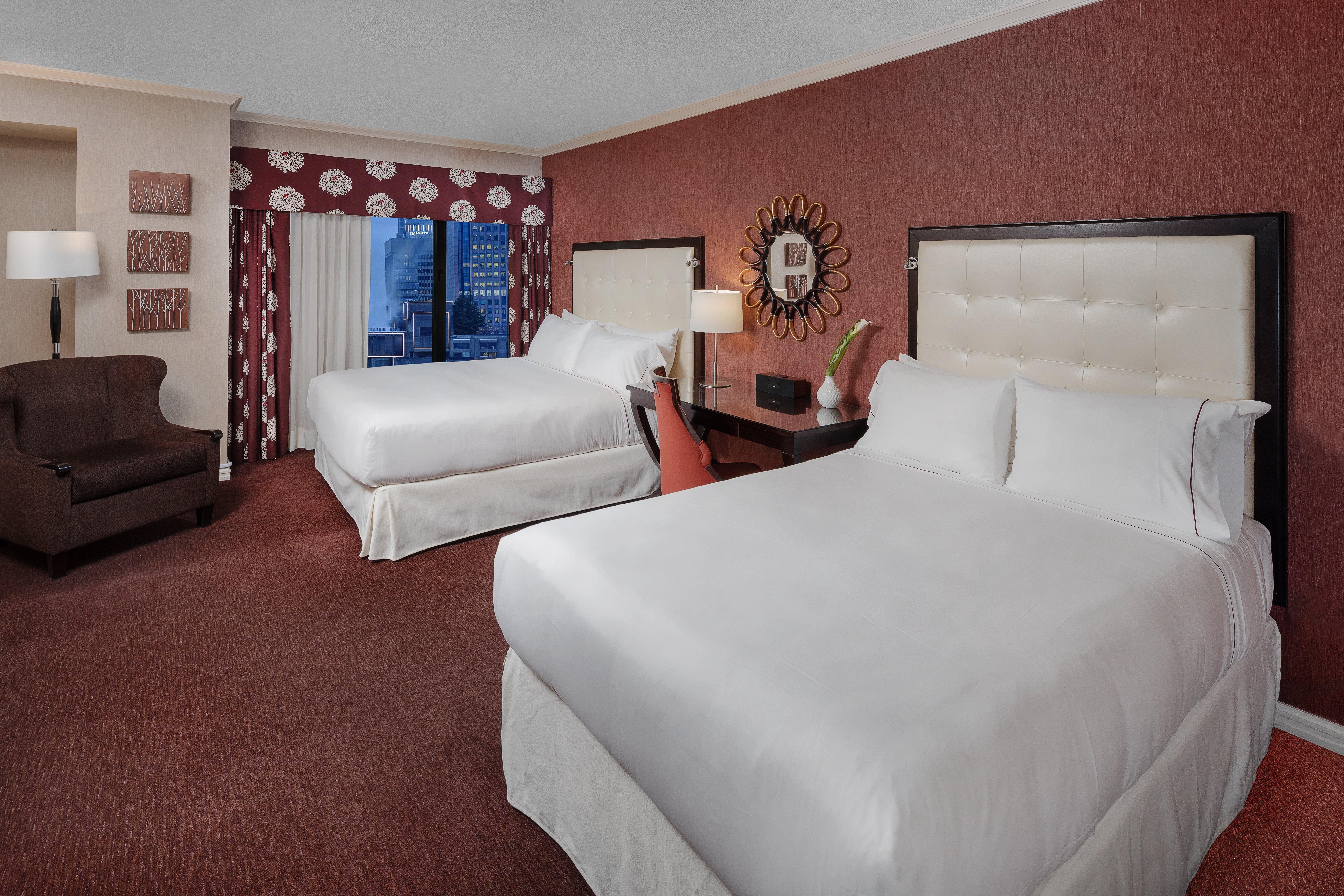 Intercontinental Montreal By Ihg Hotel Eksteriør billede