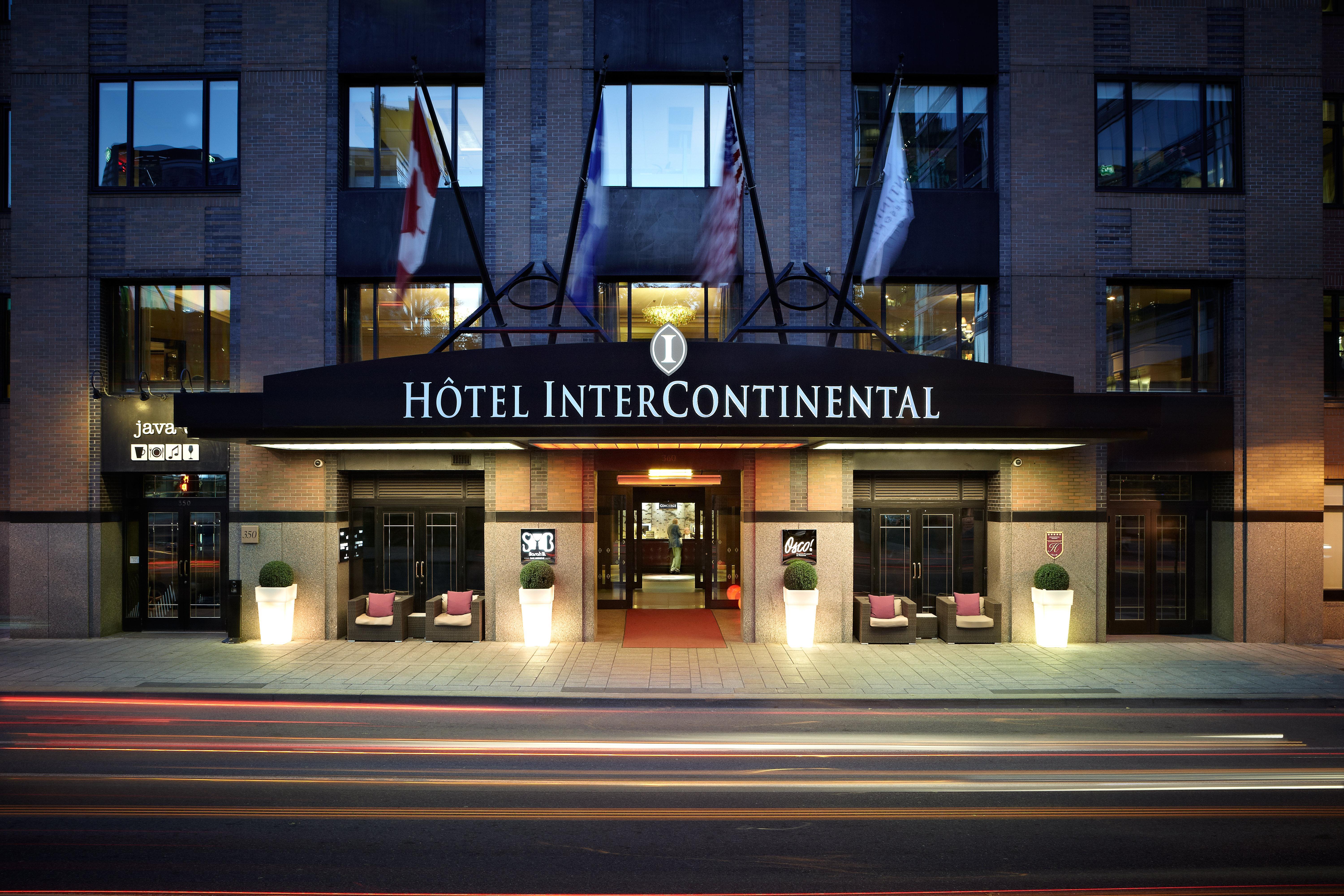 Intercontinental Montreal By Ihg Hotel Eksteriør billede