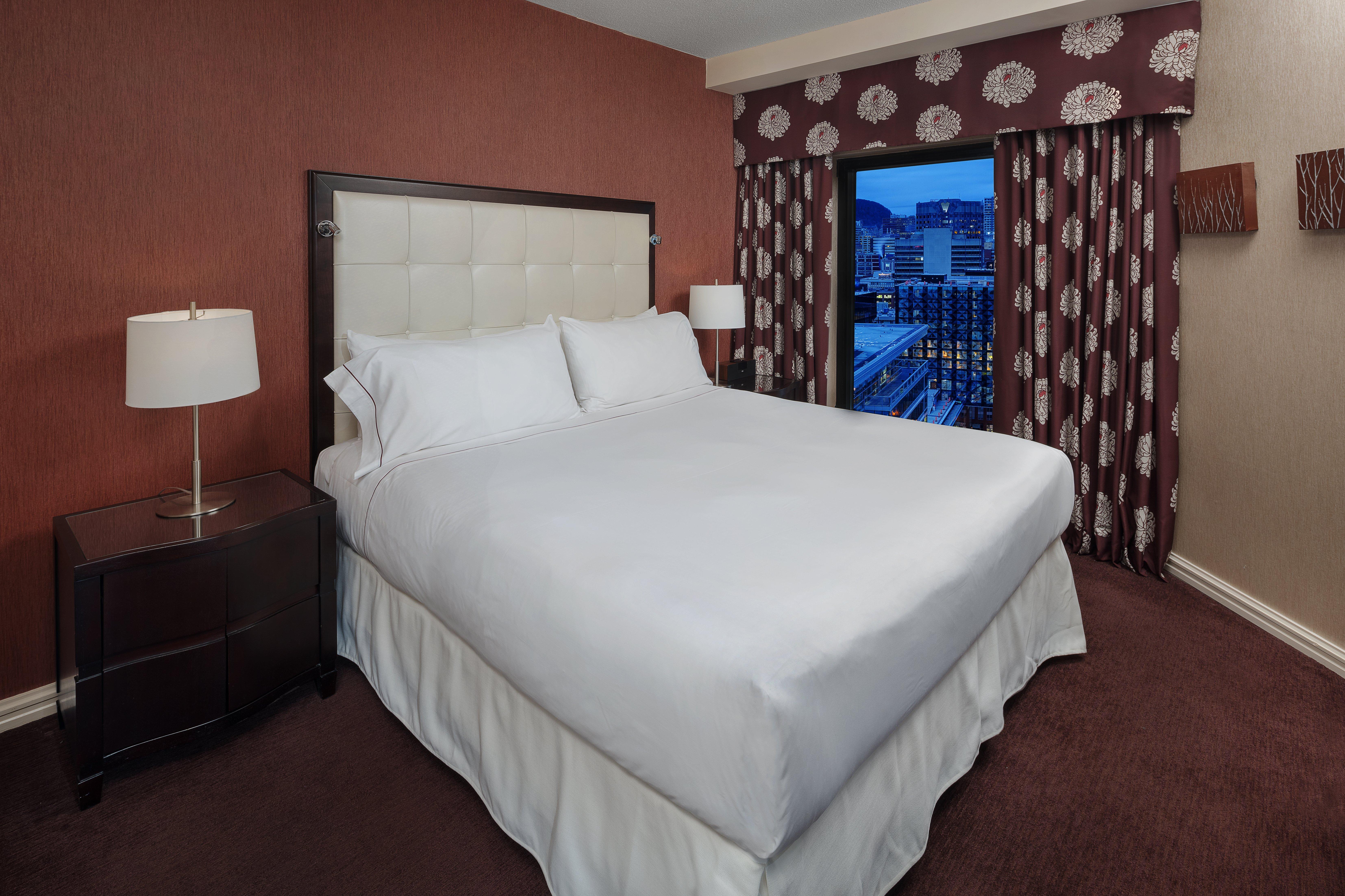 Intercontinental Montreal By Ihg Hotel Eksteriør billede
