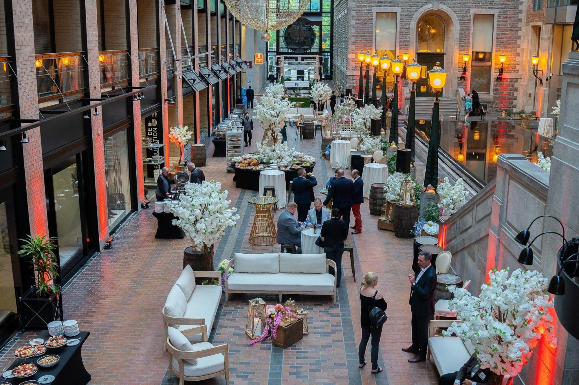 Intercontinental Montreal By Ihg Hotel Eksteriør billede