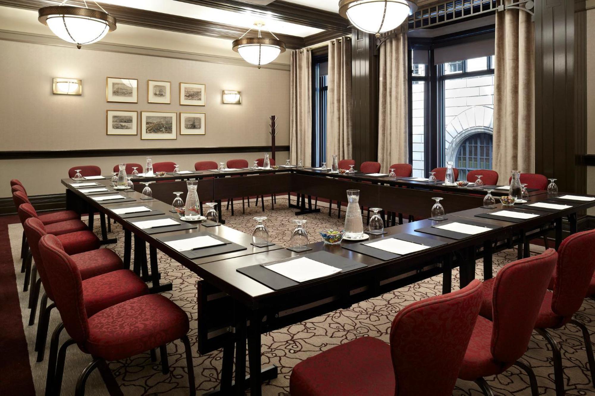 Intercontinental Montreal By Ihg Hotel Eksteriør billede