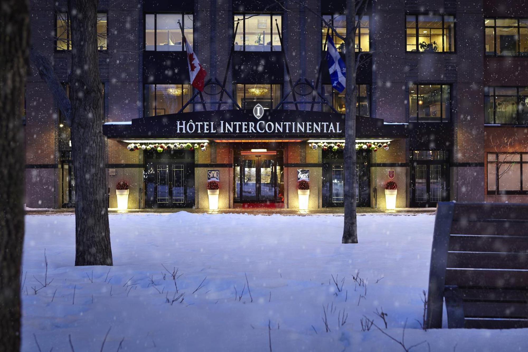 Intercontinental Montreal By Ihg Hotel Eksteriør billede