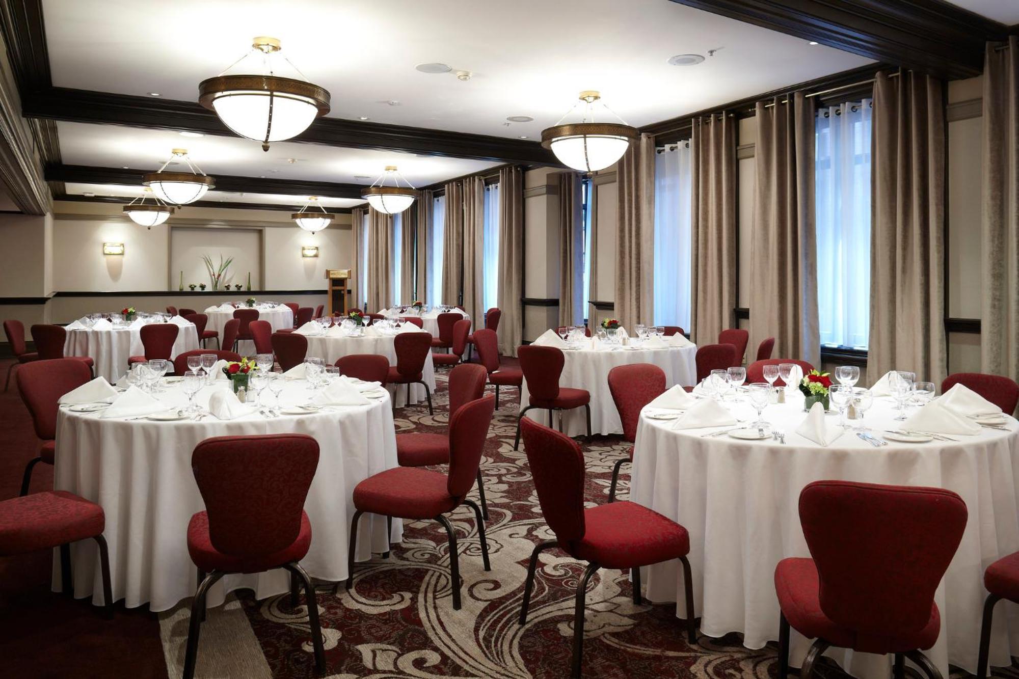 Intercontinental Montreal By Ihg Hotel Eksteriør billede