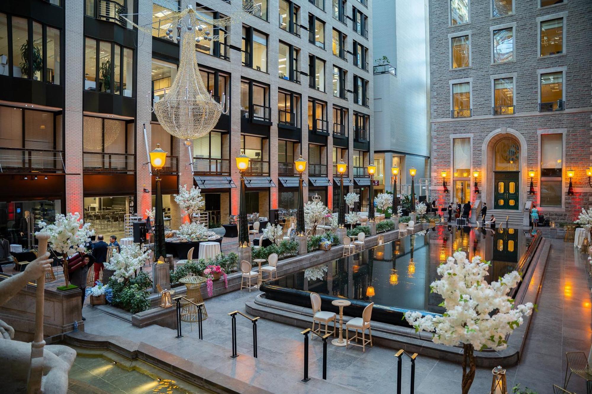 Intercontinental Montreal By Ihg Hotel Eksteriør billede
