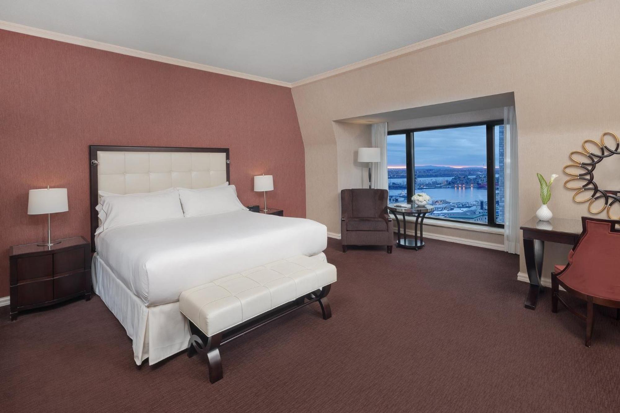 Intercontinental Montreal By Ihg Hotel Eksteriør billede