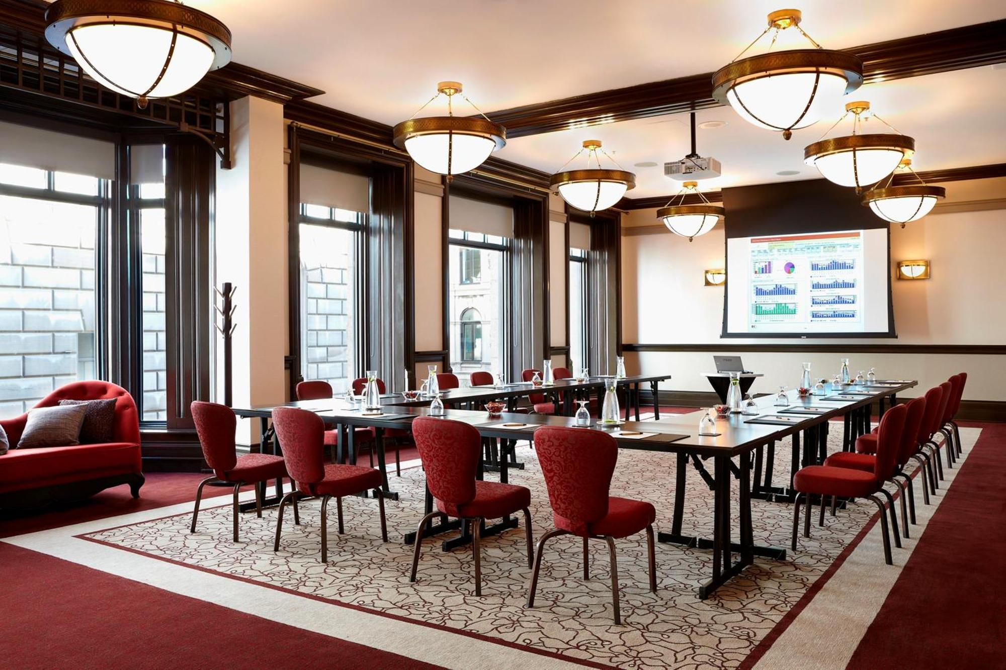 Intercontinental Montreal By Ihg Hotel Eksteriør billede