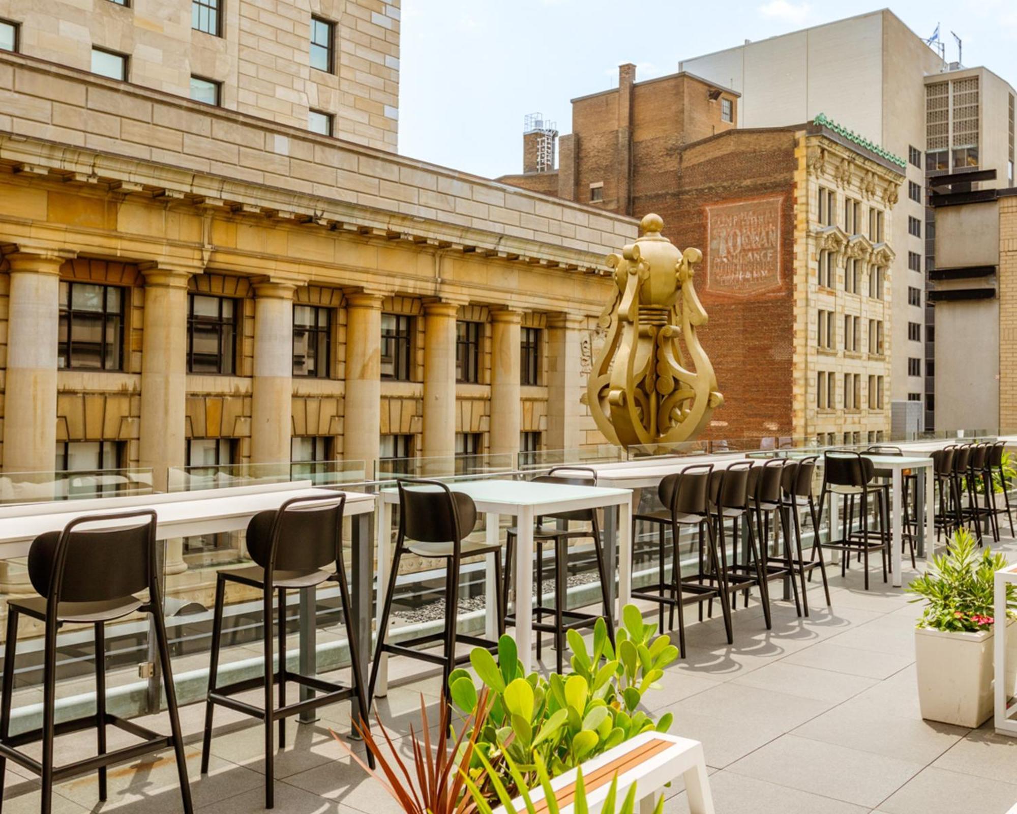Intercontinental Montreal By Ihg Hotel Eksteriør billede
